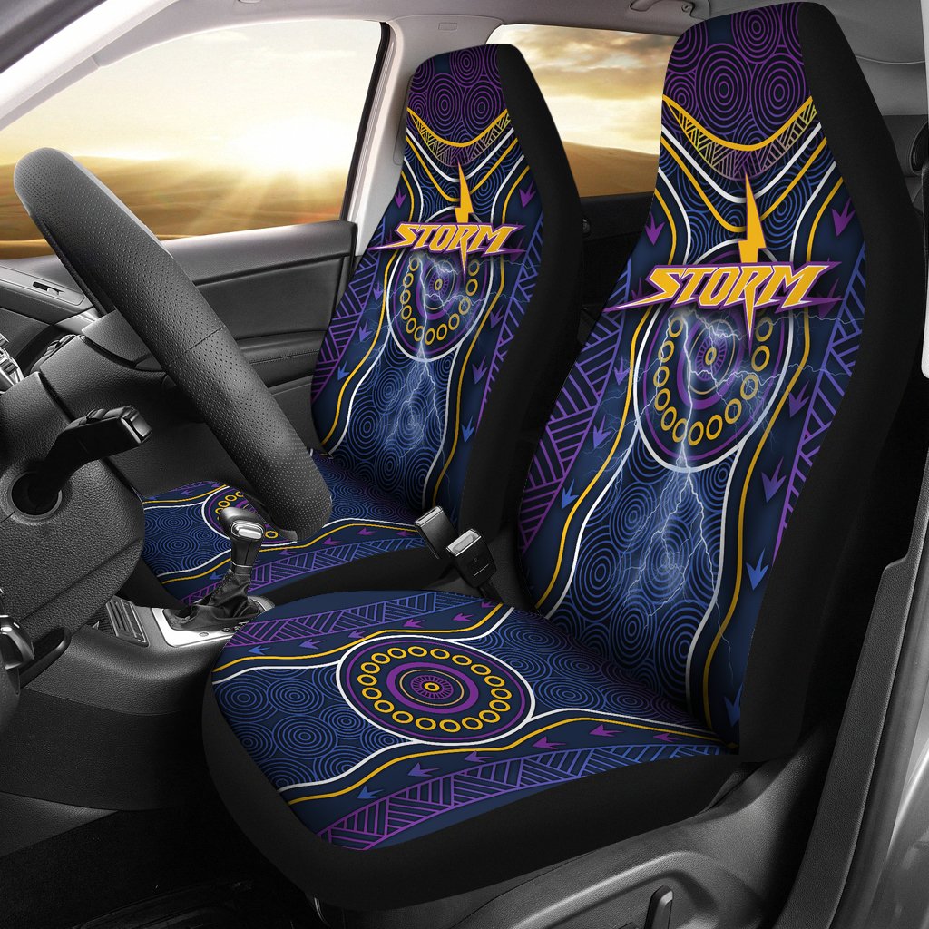 melbourne-car-seat-covers-lightning-storm-indigenous