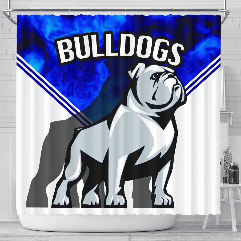 bulldogs-shower-currtain