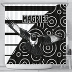 western-suburbs-magpies-shower-curtain-simple-indigenous