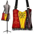 aboriginal-boho-handbags-dreamtime-koori-dance-dot-acrylic-paint
