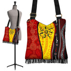 aboriginal-boho-handbags-dreamtime-koori-dance-dot-acrylic-paint