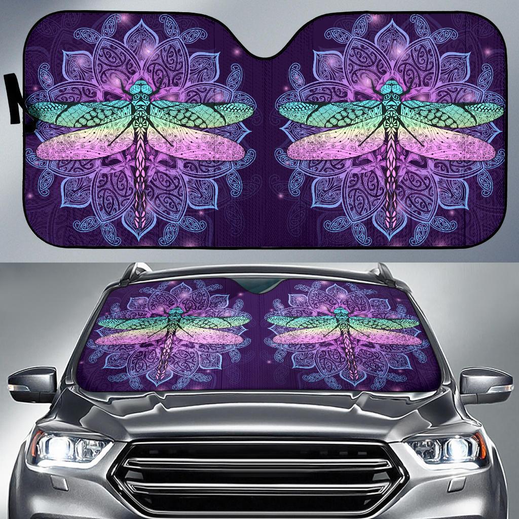 maori-mandala-dragonfly-auto-sun-shades