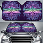 maori-mandala-dragonfly-auto-sun-shades