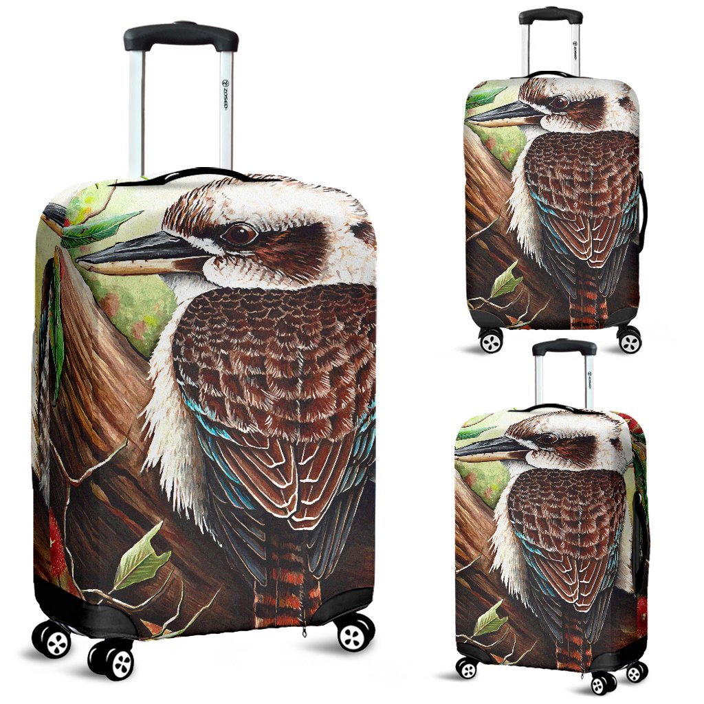 luggage-covers-kookaburra-with-waratah