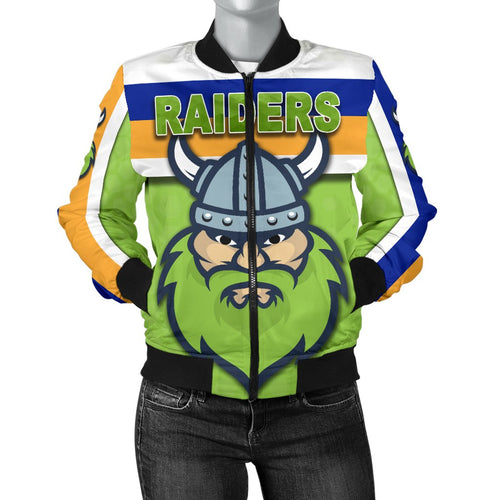 canberra-bomber-jacket-for-women-raiders-viking