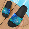 slide-sandals-torres-strait-islanders-flag-with-aboriginal-patterns-black