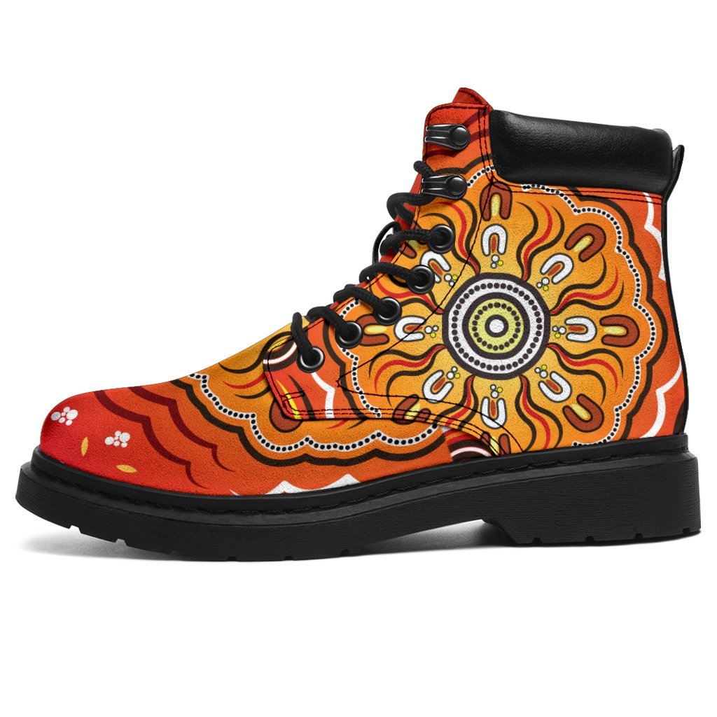 aboriginal-all-season-boots-indigenous-art-patterns-ver01