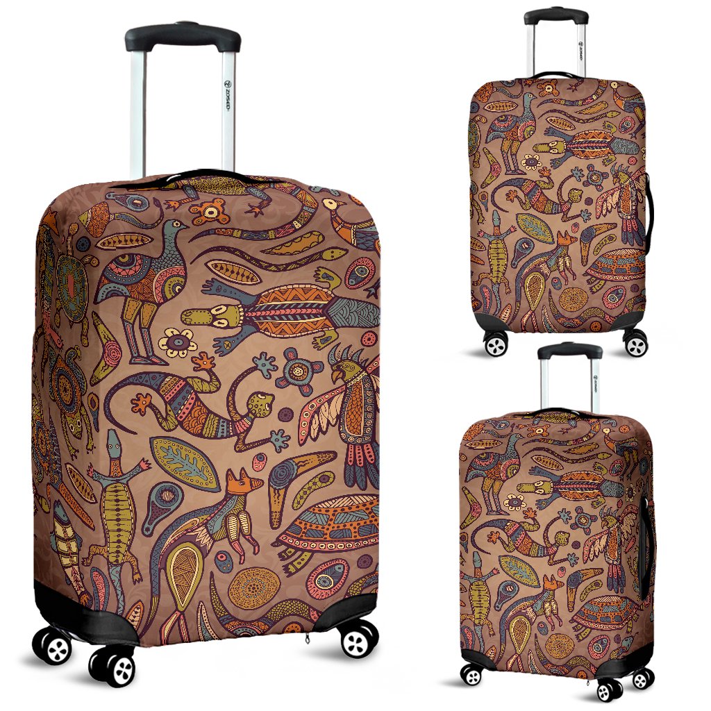 luggage-cover-australia-animals-suitcase-aboriginal-patterns-1