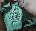 paua-shell-maori-silver-fern-quilt-bed-set-turquoise