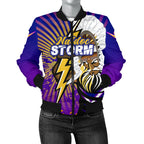 storm-naidoc-week-womens-bomber-jacket-indigenous-style