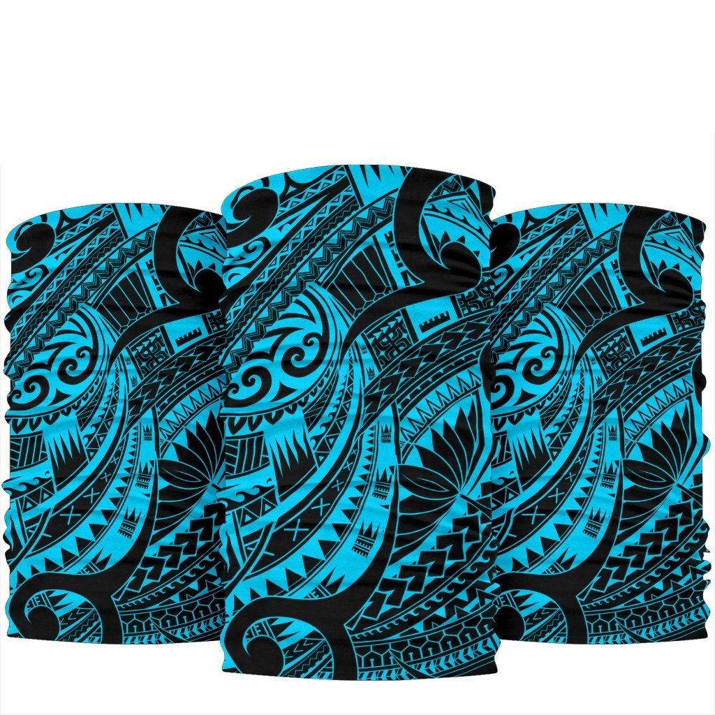 new-zealand-maori-polynesian-tattoo-bandana-blue