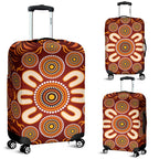 aboriginal-luggage-covers-circle-flowers-patterns-ver02