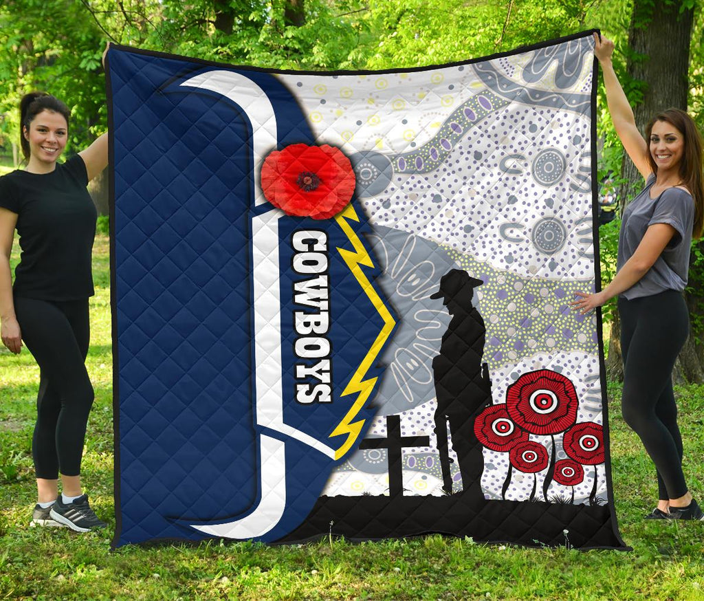 cowboys-premium-quilt-aboriginal-anzac-day