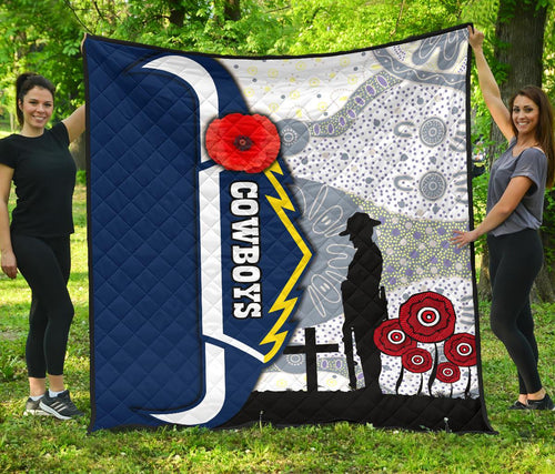 cowboys-premium-quilt-aboriginal-anzac-day