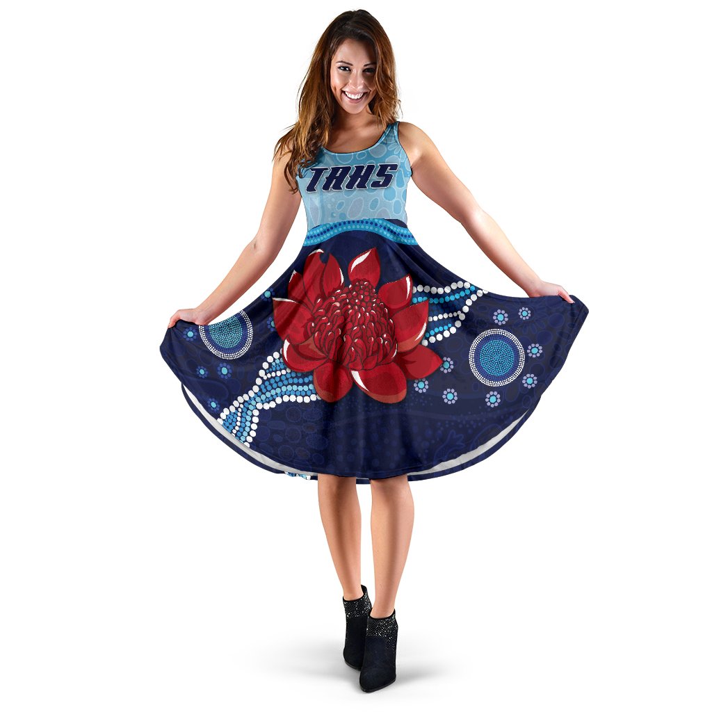 NSW Women's Dress Tahs Indigenous - Vibe Hoodie