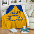 eagles-premium-blanket-west-coast-gold