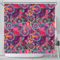 shower-curtain-aboriginal-patterns-curtain-australian-animals