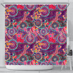 shower-curtain-aboriginal-patterns-curtain-australian-animals