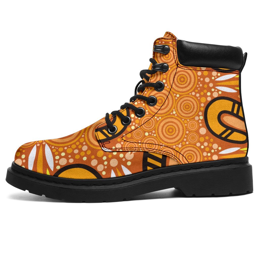 aboriginal-all-season-boots-indigenous-art-patterns-ver03