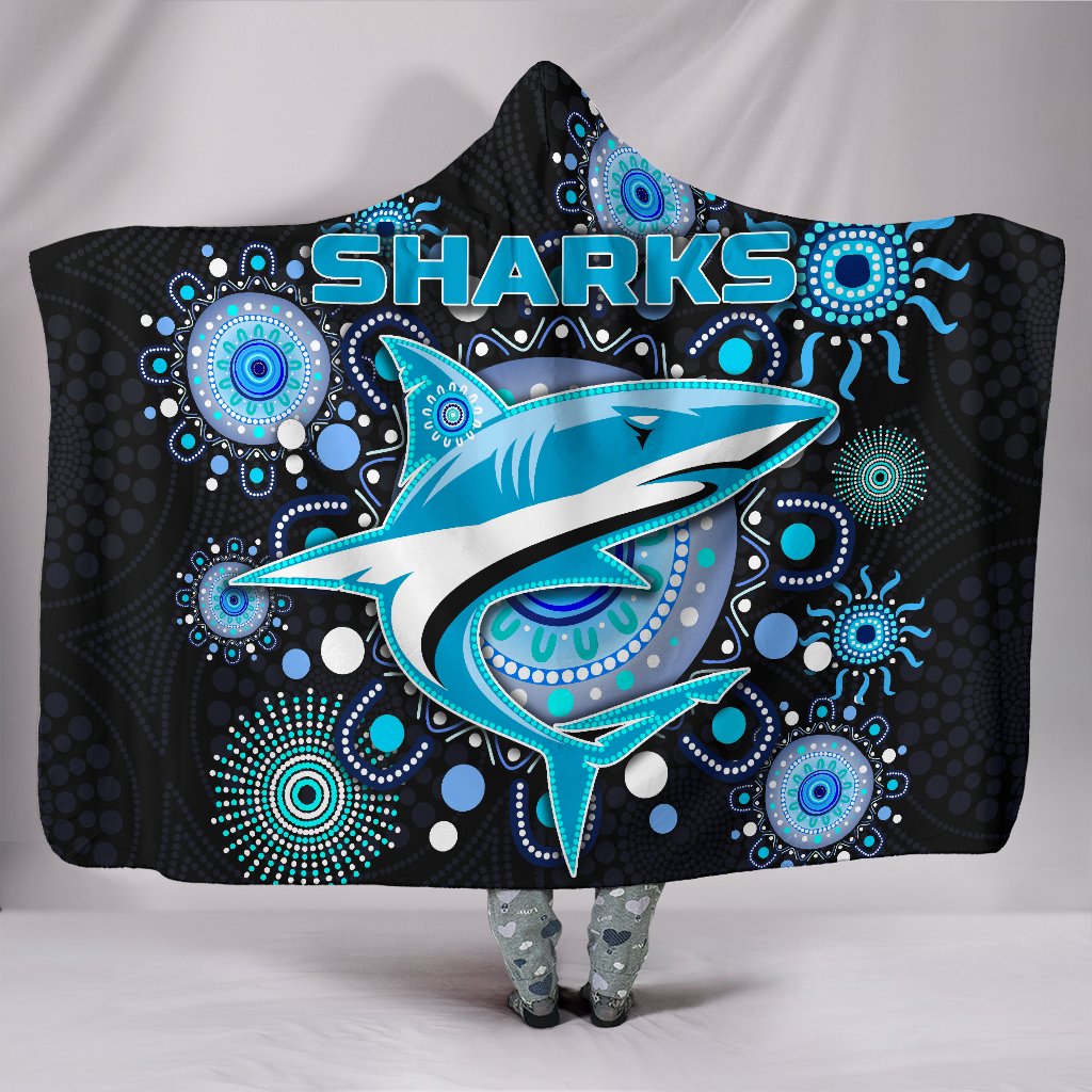 cronulla-hooded-blanket-sharks-indigenous