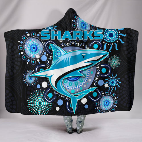 cronulla-hooded-blanket-sharks-indigenous