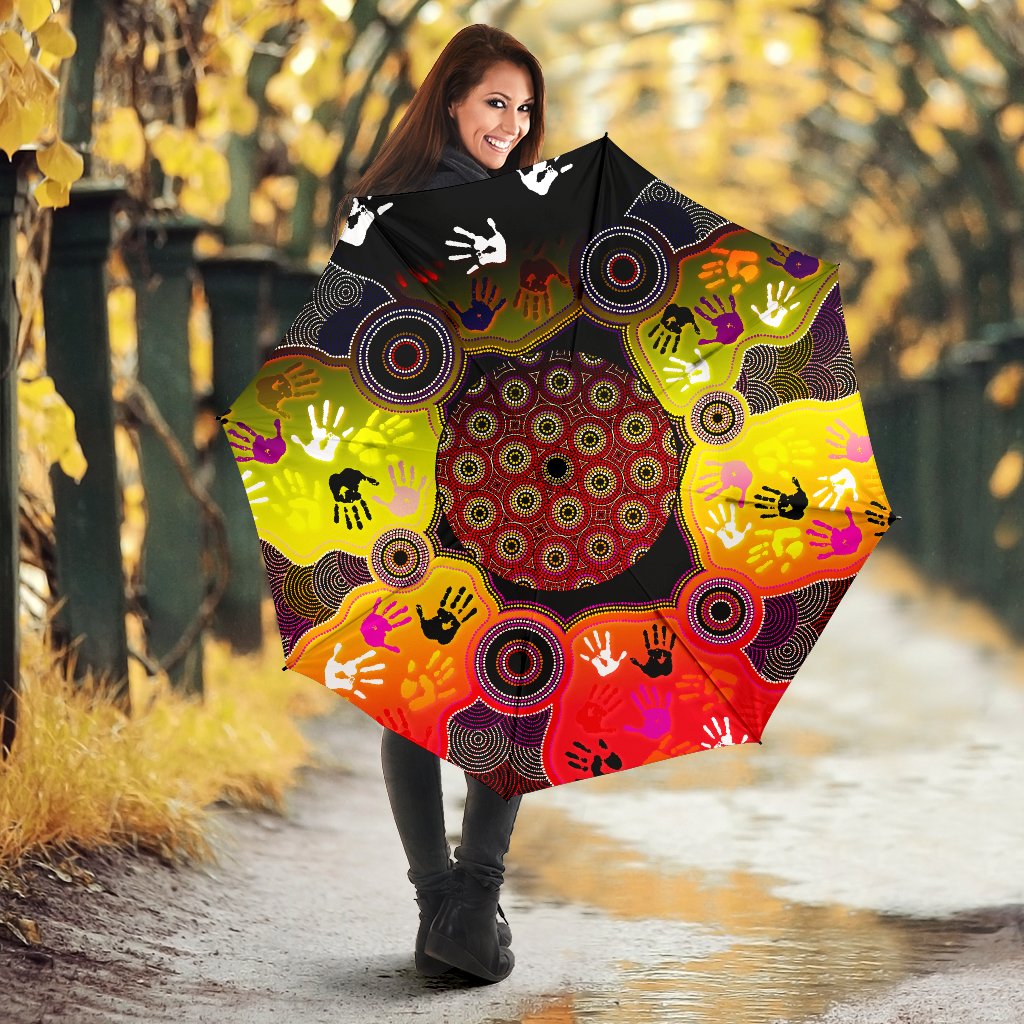 aboriginal-umbrellas-indigenous-circle-dot-painting-hand-art