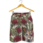 short-kangaroo-short-waratah-painting-men