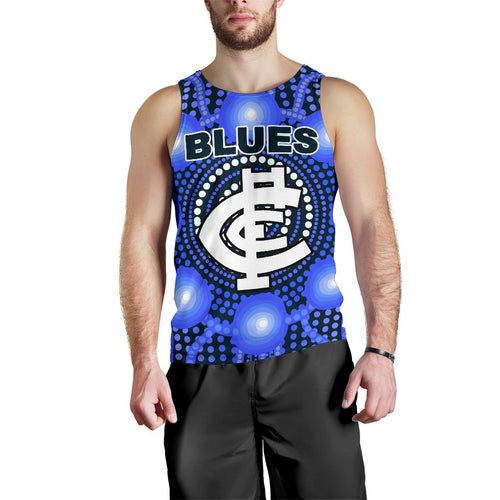 blues-men-tank-top-carlton-bright-indigenous