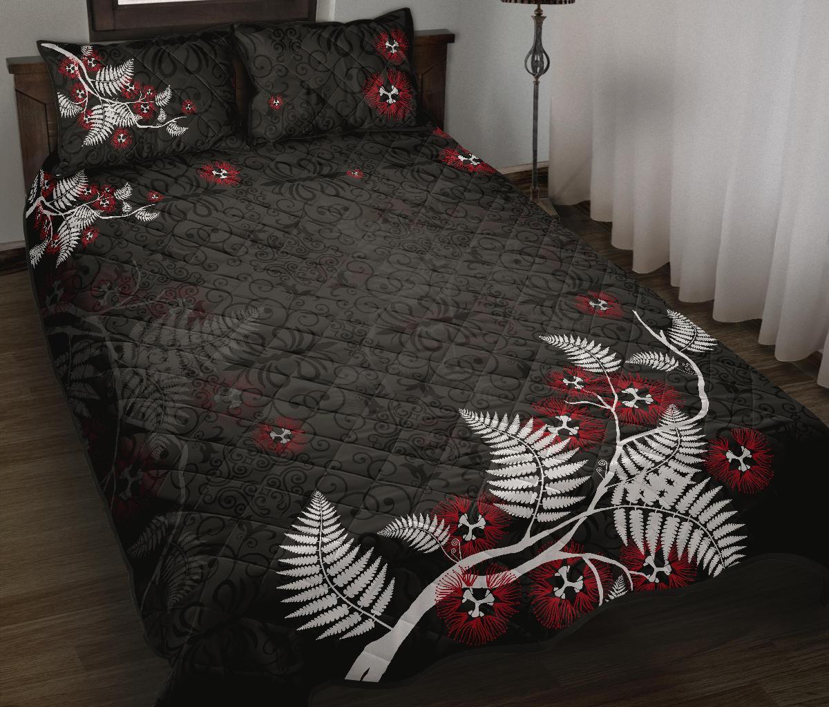 quilt-bed-set-nz-pohutukawa-new-zealand