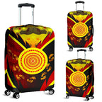 aboriginal-luggage-covers-indigenous-flag-with-footprint-hand-art