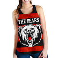 North Sydney Women Racerback Tank The Bears Simple Style - Vibe Hoodie