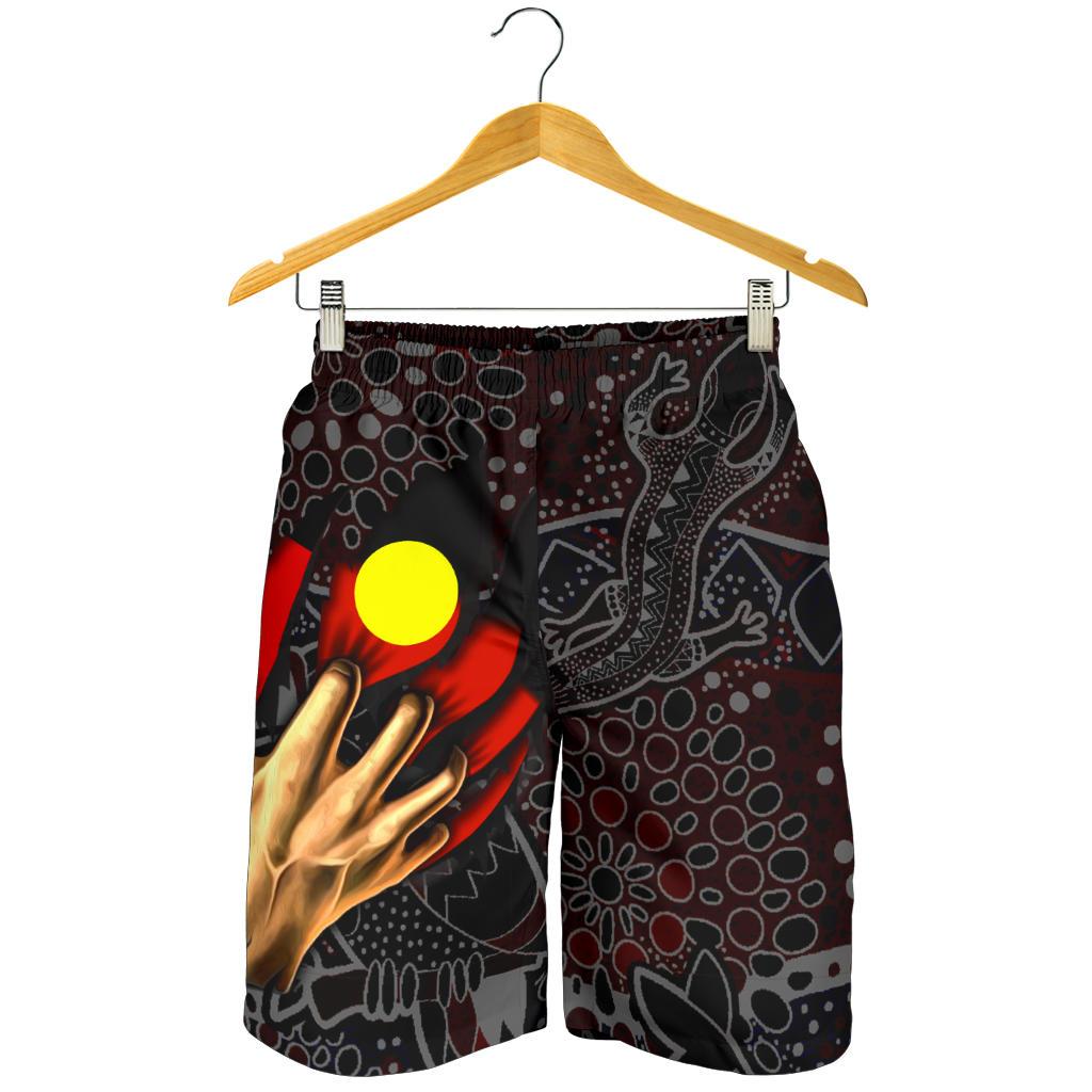 aboriginal-mens-short-aboriginal-blood-in-me