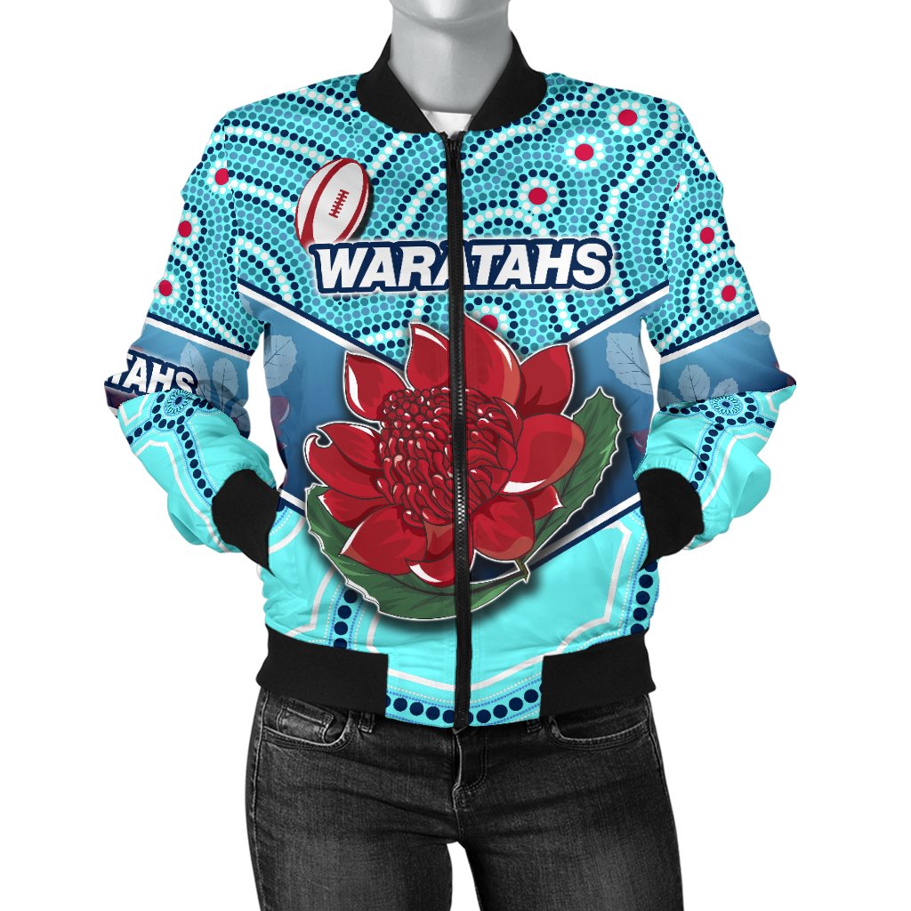 new-south-wales-rugby-women-bomber-jacket-indigenous-nsw-waratahs
