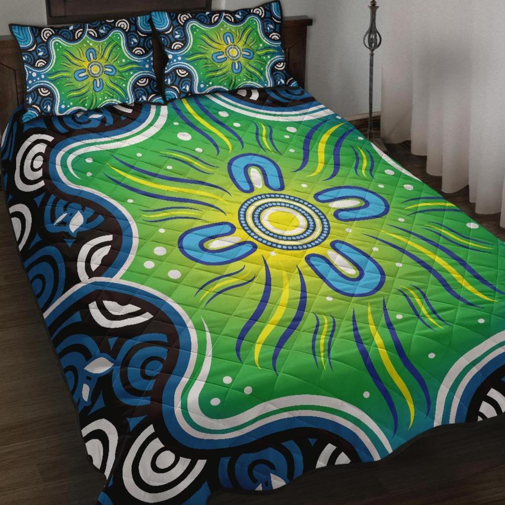aboriginal-quilt-bed-set-indegenous-dot-painting-art-5