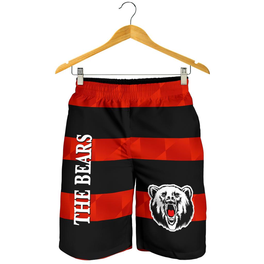 north-sydney-men-shorts-the-bears-simple-style