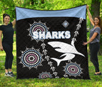 cronulla-premium-quilt-sharks-simple-indigenous-black