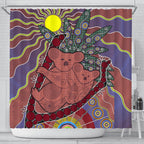 shower-curtain-koala-shower-curtain-aboriginal-patterns
