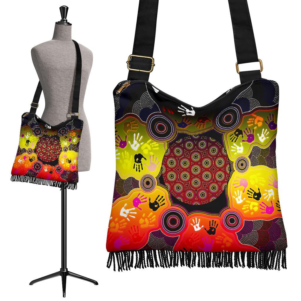 aboriginal-boho-bags-indigenous-circle-dot-painting-hand-art