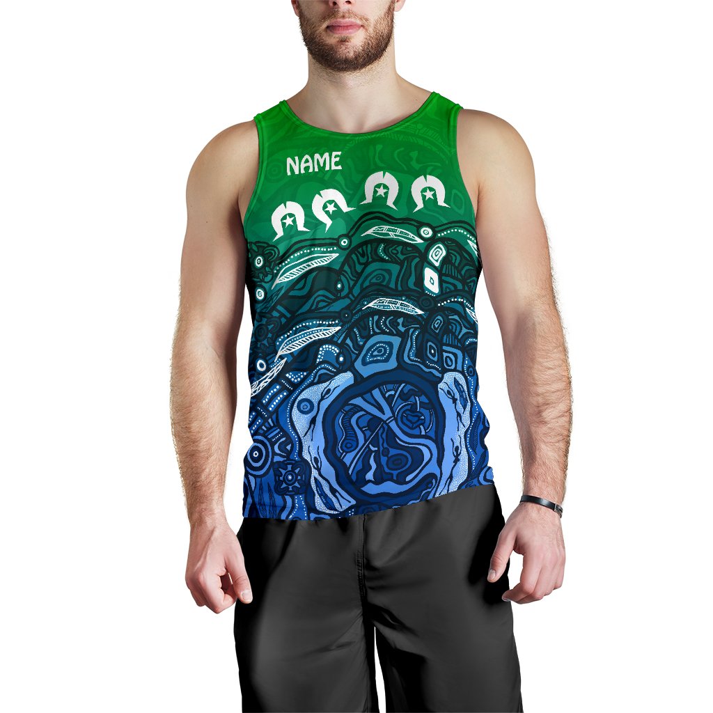 custom-torres-strait-islands-mens-tank-top-blue