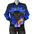 blue-bomber-jacket-for-women-bulls-barberton-daisy