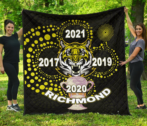richmond-premier-premium-quilt-legendary-tigers-indigenous