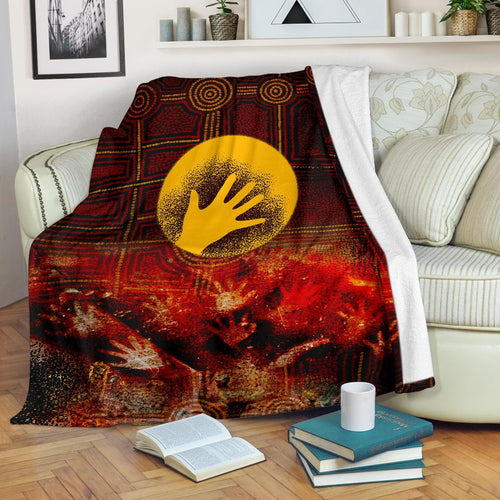 aboriginal-premium-blanket-indigenous-flag-hand-art