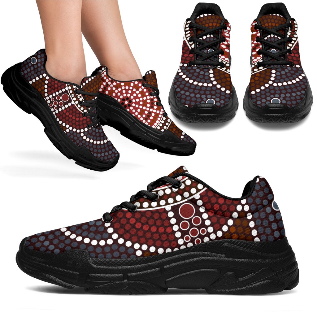 aboriginal-sneakers-circle-dot-painting-indigenous-chunky-03