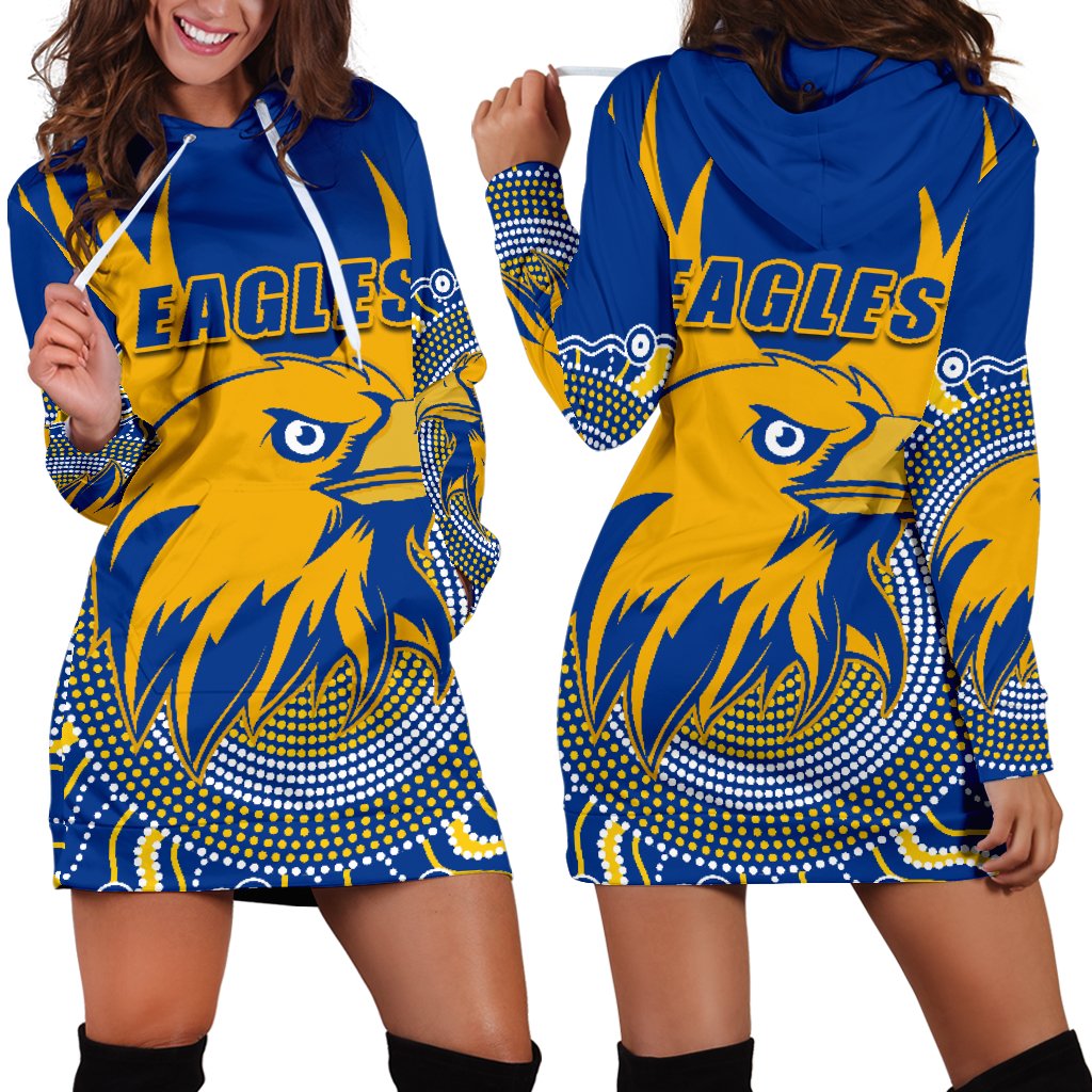 eagles-women-hoodie-dress-west-coast-mix-indigenous