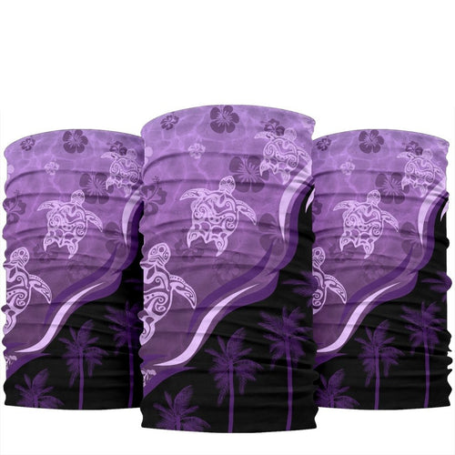 purple-turtle-hibiscus-bandana