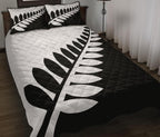 new-zealand-flag-silver-fern-black-and-white-quilt-bedding-sets