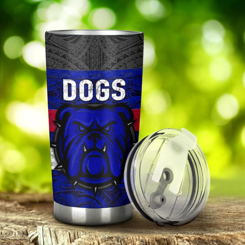 western-tumbler-dogs-unique-vibes