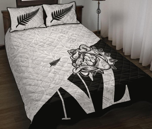 aotearoa-bulldog-maori-quilt-bed-set-white