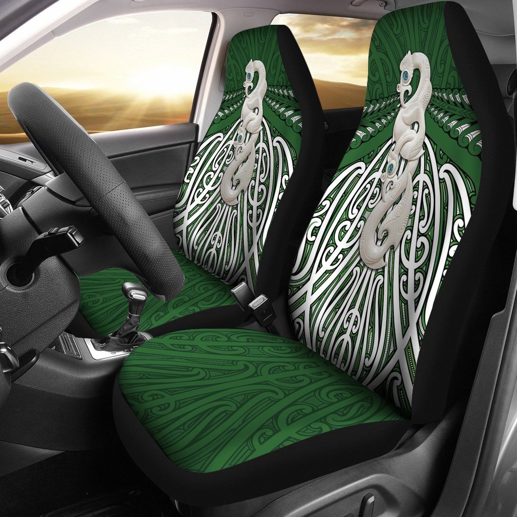 maori-moko-tattoo-car-seat-cover-manaia-pounamu