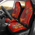 car-seat-covers-aboriginal-dot-painting-kangaroo-and-crocodile